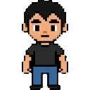 Joe sprite