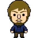 Caleb sprite