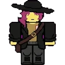 Jane doe sprite