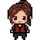Claire sprite