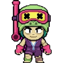 Alli sprite