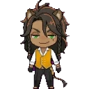 Leona sprite