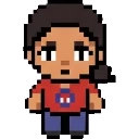 Luchii sprite
