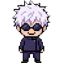 Gojo sprite