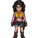 Nico sprite