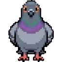 Pidgeon sprite