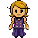 Wander sprite