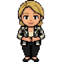 Girl News sprite