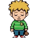 Jerry Stokes sprite