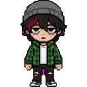 Adam sprite
