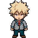 katsuki bakugou sprite