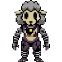 Sha sprite