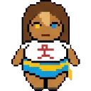 Ellie sprite