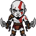 Kratos sprite