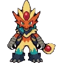 Blaz sprite