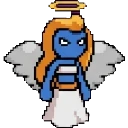 Angel sprite
