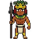 Huitzi sprite