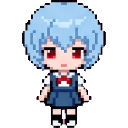 Rei sprite