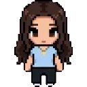 Evelin sprite