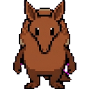 Armadillo sprite
