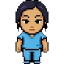 Lauren Cho sprite