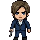 Leon sprite