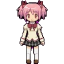 Madoka sprite