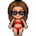 Thalia sprite