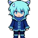 Cube 💠 sprite
