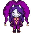 Jester sprite