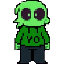 Conejo sprite