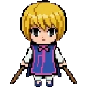 Kurapika sprite