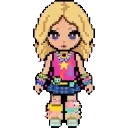 Dani sprite