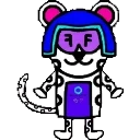 Mariana sprite