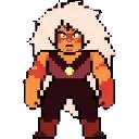 Jasper sprite