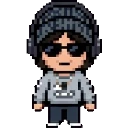 Alex sprite
