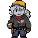 Билдерман sprite
