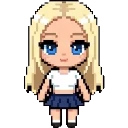 Ashly sprite