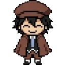 Ranpo sprite