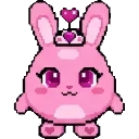 Pink Bijou sprite