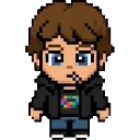 Theo sprite