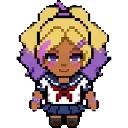Wgahau sprite