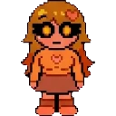 Zoe fire sprite