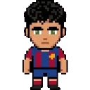 Pau sprite