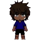 Simón Williams sprite