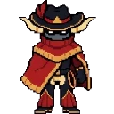 Grappling hook sprite