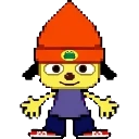 Parappa sprite