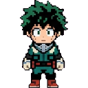 Deku sprite