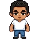 Destiny Rose sprite