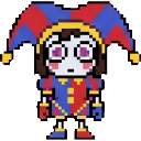 Pomni sprite